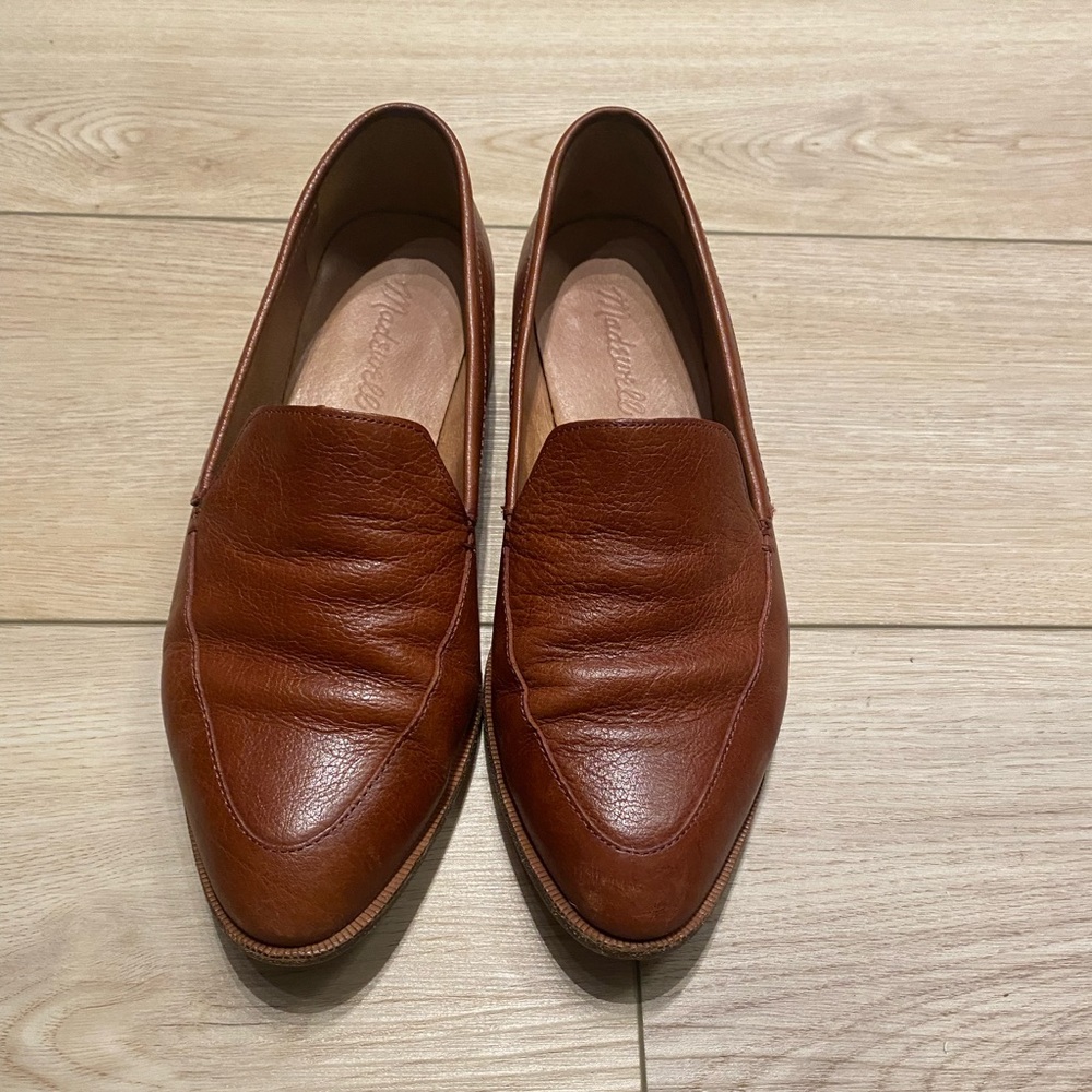 Madewell The Frances Loafer